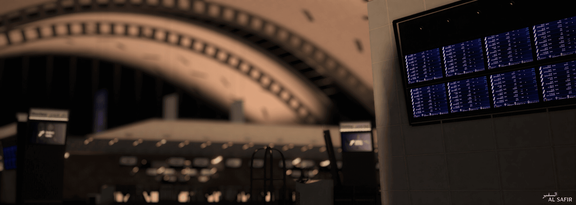 ALSAFIR Airways — Our story